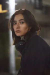 餃子のまるかわ ポスター