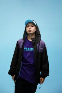 餃子のまるかわ ポスター